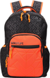 Рюкзак для ноутбука Bestlife Just 15.6" Чорно-помаранчевий (BB-3382BK) - зображення 1