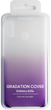 Панель Samsung Gradation Cover для Galaxy A20e Purple (EF-AA202CVEGWW) - зображення 5