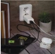 Зарядний пристрій Emos V05G65 2xUSB-C, 1xUSB-A, GAN PD 65W 220V - зображення 9
