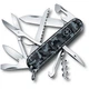 Складаний швейцарський ніж Victorinox Huntsman — 15 функцій у камуфляжному дизайні, артикул Vx13713.942 - зображення 6
