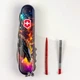 Складной нож Victorinox Huntsman Red Black Dragon – функциональный мультитул 91 мм с 15 инструментами - изображение 4