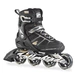 Роликові ковзани для дорослих Rollerblade MACROBLADE 80 W 38.5 (7.5US) 245мм Black/gold (07502300 944) - зображення 1