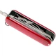 Складаний ніж Victorinox Vx06463.T — Nailclip 580 з 8 інструментами, 65 мм, яскраво-червоний - зображення 5