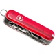 Складаний ніж Victorinox Vx06463.T — Nailclip 580 з 8 інструментами, 65 мм, яскраво-червоний - зображення 6