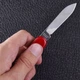 Складаний швейцарський ніж Victorinox Sportsman — у червоному корпусі, артикул Vx03803.B1 - зображення 3