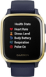 Спортивний годинник Garmin Venu Sq Music Captain Blue/Light Gold (010-02426-12) - зображення 2