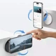 Автотримач Baseus MagPro Magnetic Foldable Phone Mount B10564101121-00 Black - зображення 7