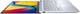 Ноутбук Asus Vivobook 15X OLED K3504VA-MA442 (90NB10A2-M00HZ0) Cool Silver - зображення 5