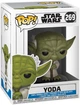 Игровая фигурка Funko Pop Мастер Йода серии "Звёздные войны" 9.6 см (31799) (8930006508137) - изображение 1