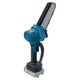 Акумуляторна безщіткова ланцюгова пила PROFI-TEC 20V HCS1520BL HomeLine (2 х PT2020HL (2.0Аг), зарядне BC120V, кейс) + 2 запасних ланцюга та 2 шини (006304) - зображення 4