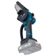 Акумуляторна безщіткова ланцюгова пила PROFI-TEC 20V HCS1520BL HomeLine (2 х PT2020HL (2.0Аг), зарядне BC120V, кейс) + 2 запасних ланцюга та 2 шини (006304) - зображення 5