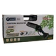 Акумуляторна безщіткова ланцюгова пила PROFI-TEC 20V HCS1520BL HomeLine (2 х PT2020HL (2.0Аг), зарядне BC120V, кейс) + 2 запасних ланцюга та 2 шини (006304) - зображення 9