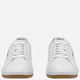 Чоловічі кеди низькі Reebok Court Clean 100074368 41 (7.5UK) Білі з синім (1200143033135) - зображення 4