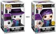 Игровая фигурка Funko Pop серии Batman 1989: Joker with hat with chase (47709) - изображение 1