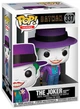 Игровая фигурка Funko Pop серии Batman 1989: Joker with hat with chase (47709) - изображение 3