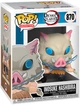 Ігрова фігурка Funko Pop! серії Вбивця демонів Іноске Хашібіра з мечем (49011) - зображення 1