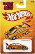 Тематическая машинка Hot Wheels The Hot Ones в ассортименте 1 шт (JBY68) - изображение 4