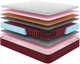 Ортопедический матрас Come-For Red Peak Еверест 80х190 см (2561310801902) - изображение 1