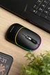 Бездротова миша Proove Blink RGB (black) - изображение 9