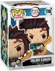 Игровая фигурка Funko Pop! Убийца демонов Тандзиро и дыхание солнца (80334F) - изображение 1