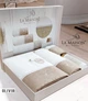 Подарочный набор полотенец La Maison, 3 шт. с ароматом Olivia - изображение 1