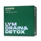 Лімфодренаж і детоксикація, швидке схуднення LYM DRAIN & DETOX 90 капсул Choice - зображення 3