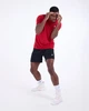 Футболка BOXRAW Valdes XL Червона - изображение 8