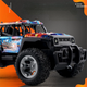 Радіокерована машинка джип JJRC Q181 Off-Road 1:20 - міні монстр-трак 20 км/год - зображення 7