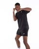 Футболка BOXRAW Valdes Oversized L Чорна - изображение 4