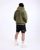 Худі BOXRAW Sparring Club Oversized S Оливкове - изображение 11