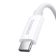 Кабель Baseus Superior 2 USB4 Full-Function Fast Charging Cable Type-C to Type-C 240W 1.8м White (P10365200211-05) - изображение 4