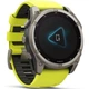 Смарт-годинник Garmin Fenix 8 51mm Solar Sapphire Titanium w. Amp Yellow/Graphite Silicone Band (010-02907-20/21) - изображение 9