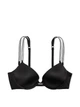 Бюстгальтер Victoria's Secret Double Shine Strap Push-Up Bra 75C (26711578) Чёрный - изображение 3