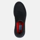 Мужские слипоны Skechers 200273 BLK 41 (8US) 26 см Черные (197976537569) - изображение 4