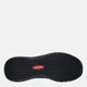 Мужские слипоны Skechers 200273 BLK 41 (8US) 26 см Черные (197976537569) - изображение 5