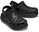 Сабо Crocs Crush Clog 207521-M8/W10 41 Черный - изображение 3