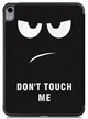 Чехол Smart Case на Apple iPad 11" (A16) 2025 / чехол для планшета с функцией подставки / (dont touch me) - изображение 2