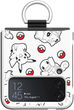 Панель Samsung Pokémon Cover with Ring для Galaxy Flip 4 White (GP-FPF721HOPWW) - зображення 1