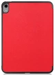 Чохол Smart Case на Apple iPad 11" (A16) 2025 / чохол для планшета з функцією підставки / (червоний) - зображення 2