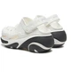 Сабо Crocs Bubble Crush Clog 210061-100-M5/W7 37 Белый - изображение 4