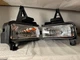 Фари протитуманні ліва+права з рамками Toyota Land Cruiser 200 2007-2012 - зображення 2