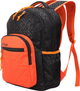 Рюкзак для ноутбука Bestlife Just 15.6" Чорно-помаранчевий (BB-3382BK) - зображення 2