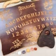Ексклюзивна спіритична дошка OUIJA масив англійською мовою 34563 - зображення 1