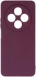 Чехол для смартфона Poco C75 Zarmans Soft Touch Burgundy (01000014001111008658) - изображение 1