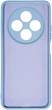 Чехол для смартфона Poco C75 Zarmans Soft Touch Light Blue (01000014002311008661) - изображение 2