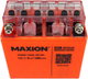 Мото акумулятор Maxion 12N9L-BS GEL 12 В 9 А/год 140 A (4820219072683) - зображення 2