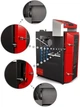 Твердопаливний піролізний котел ATTACK 15 DPX PROFI - зображення 4