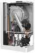 Одноконтурный конденсационный газовый котел Ariston CLAS ONE SYSTEM 35 (3301032) - изображение 4