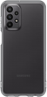 Панель Samsung Soft Clear Cover для Galaxy A23 Black (EF-QA235TBEGWW) - зображення 1