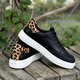 Кеды Woopy Fashion 40 черный (10290) - изображение 5